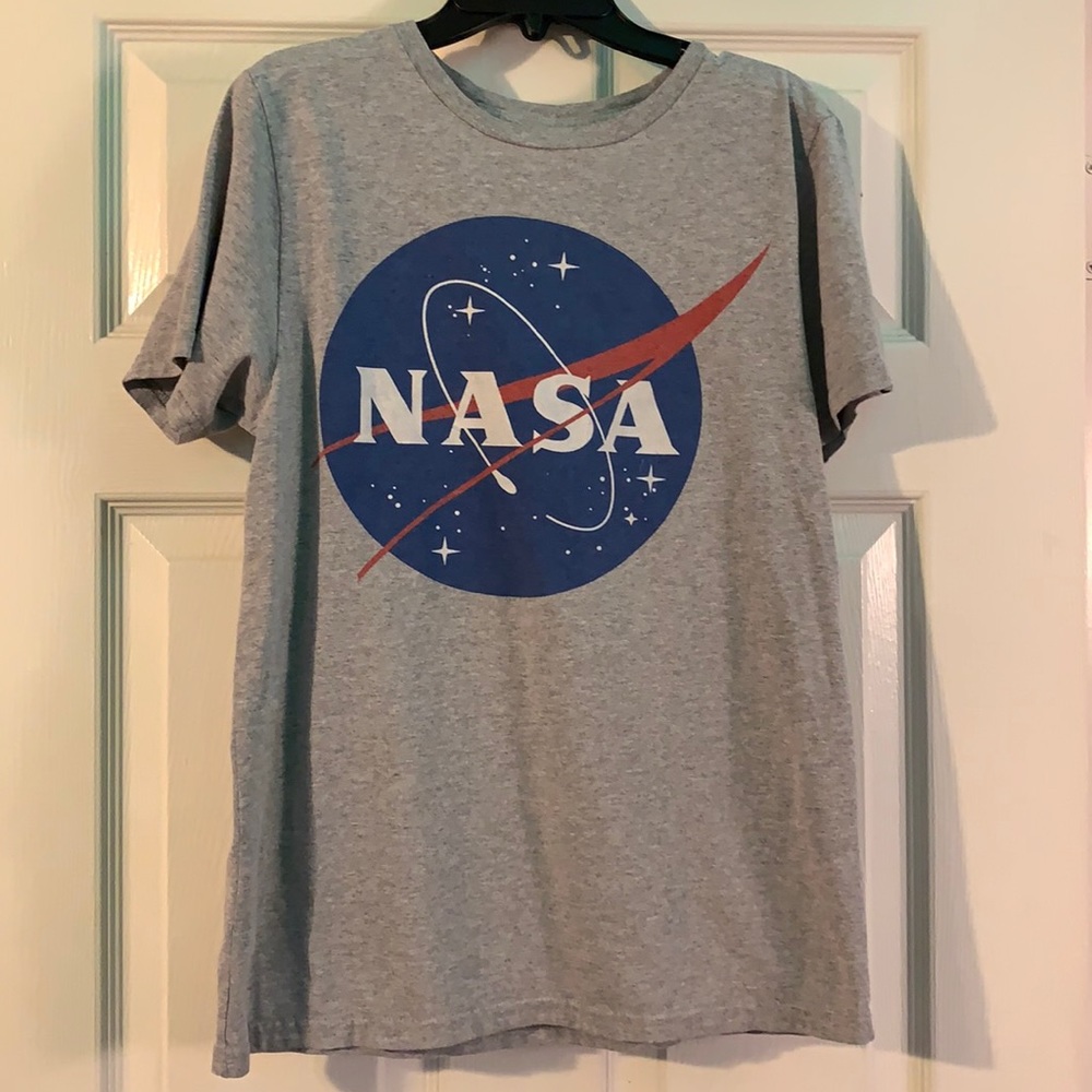 Grey NASA TShirt